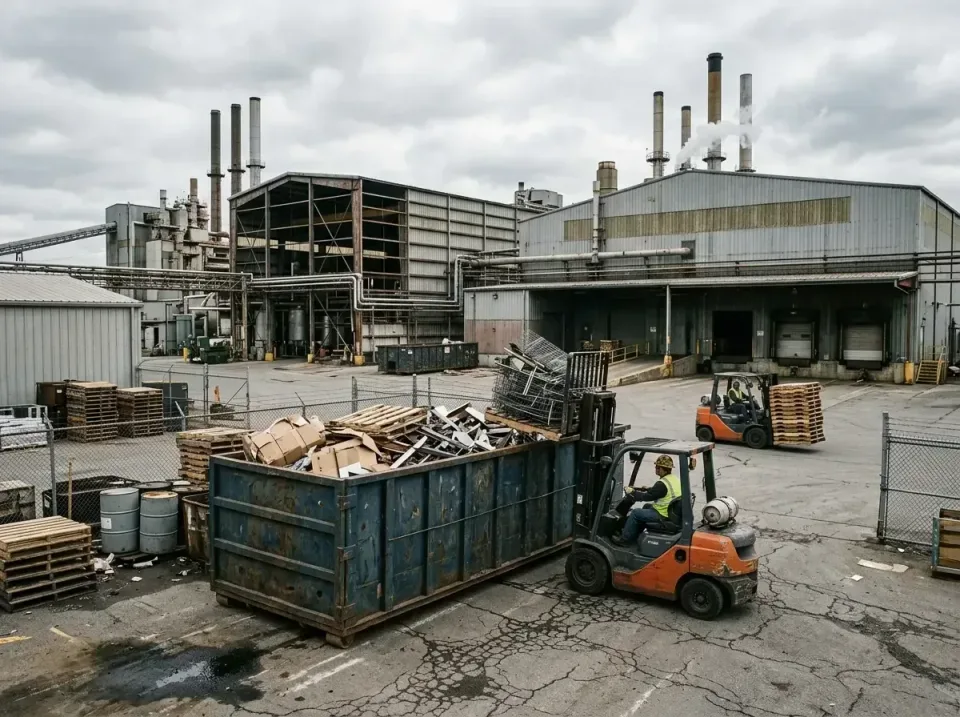 industrial-factory-scrap-conta-003 — frequently asked questions, Cheap Roll-off Dumpster Rentals in New Ulm, MN